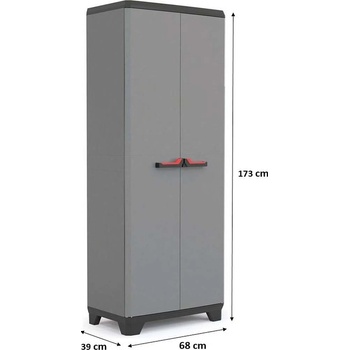 KETER Stilo Utility cabinet