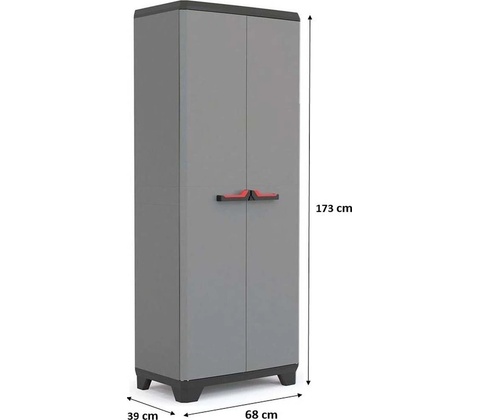 Keter Stilo Utility cabinet
