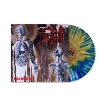 Death - Human - LP