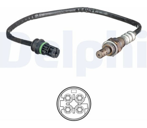 Lambda sonda DELPHI ES20674-12B1
