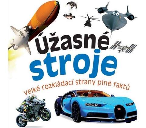 Úžasné stroje