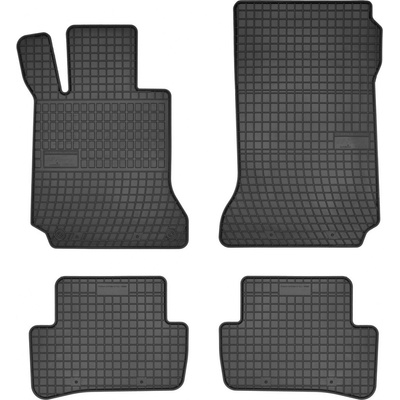 Koberce gumové FROGUM MERCEDES C-CLASS W204 2007-2014