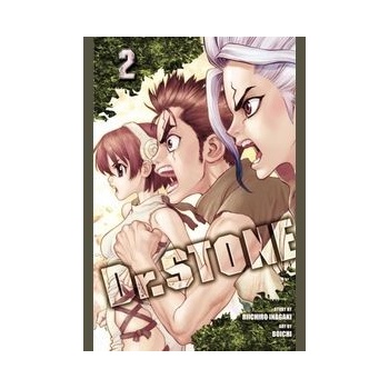 Dr. Stone, Vol. 2