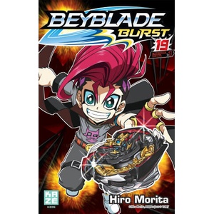 Beyblade Burst T19 | MORITA-H (2022)