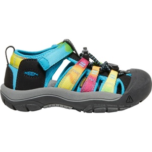 KEEN Детски сандали Keen Kid's Newport H2 Sandals - Rainbow Tie Dye - размер 31 (EU) (702-1680-1916)