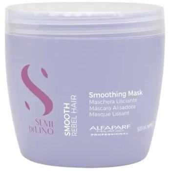 ALFAPARF Milano Semi Di Lino Smooth Smoothing Mask - Изглаждаща маска за непокорна коса