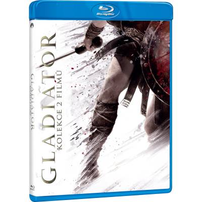 MagicBox Gladiátor 1. -2. kolekce - 2Blu-ray (084010)