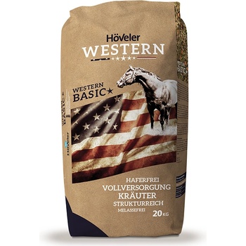 Höveler Müsli Western Basic 20 kg