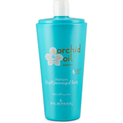 Kléral System Orchid Oil Keratin Dry a Damaged Hair 1000 ml