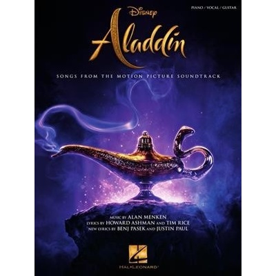 Aladdin Songs z Motion Picture Soundtrack