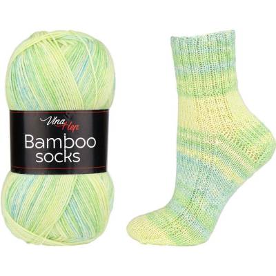 Příze Vlna Hep Bamboo Socks 7906