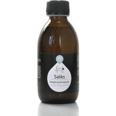 Liqoil Saliks šampón proti lupinám 200 ml