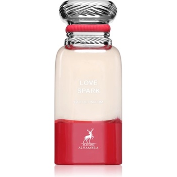 Alhambra Love Spark EDP 80 ml