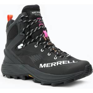 Merrell Мъжки туристически обувки Merrell Rogue Hiker Mid GTX black