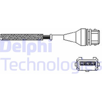 Lambda sonda DELPHI ES10262-12B1