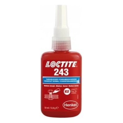 LOCTITE 243 zaisťovač závitov SP 50g