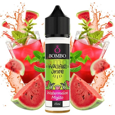 Bombo Wailani Juice S & V Watermelon Mojito 15 ml