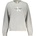 Calvin Klein Дамски суитшърт с цип calvin klein, Размер s, Цвят Сиво (lv047g823g_grp79)