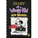 Old School Diary of a Wimpy Kid book 10 PaJeff Kinney