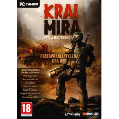 Игра Krai Mira: Extended Cut за PC Steam, Електронна доставка