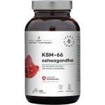Aura Herbals Ashwagandha KSM-66 200 mg [120 капсули]