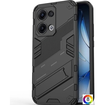OPPO Reno13 5G Punk Armor Удароустойчив Калъф и Протектор