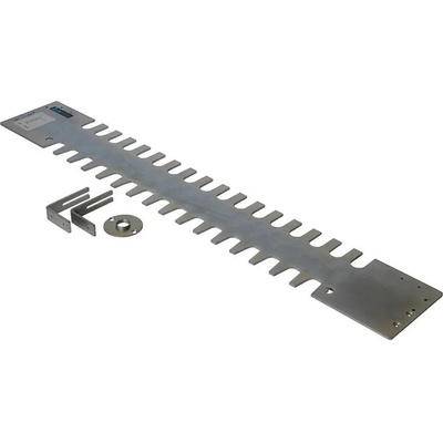 Igm FD6190 Přídavná šablona 19mm otevřený rybinový spoj