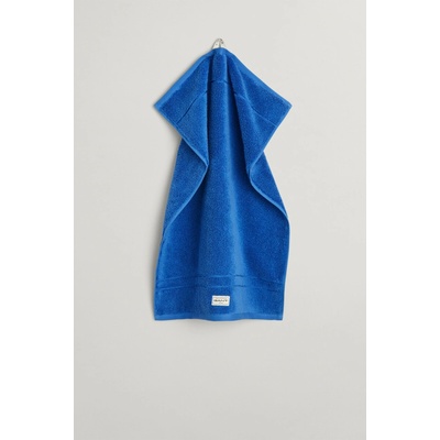 Gant PREMIUM TOWEL 30 x 50 cm RICH BLUE