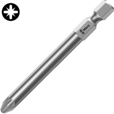 Wera Bit 1/4 Pozidriv PZ2 x 89mm dlouhý serie 855/4 Z