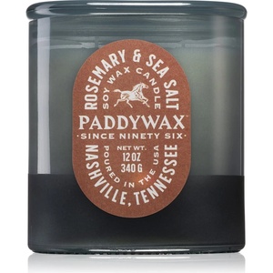 Paddywax Vista Rosemary & Sea Salt ароматна свещ 340 гр