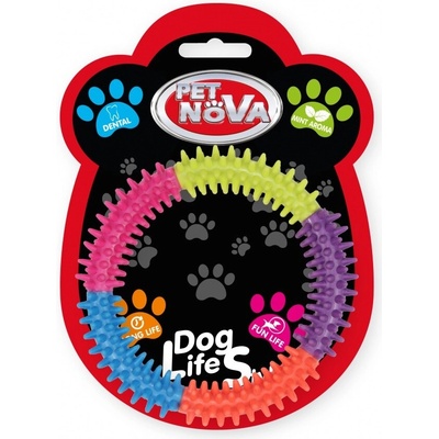 Pet Nova farebný kruh 15 cm
