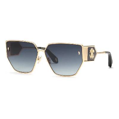 Слънчеви очила Roberto cavalli SRC092 woman sunglasses - Golden (Shiny Rose Gold)