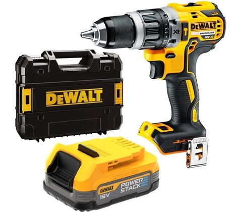 DeWalt DCD796E1T