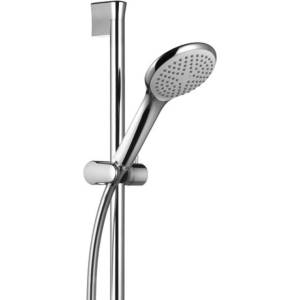 Kludi Freshline - Комплект душ слушалка, маркуч и прът 60см, хром 6783005-00 (6783005-00)