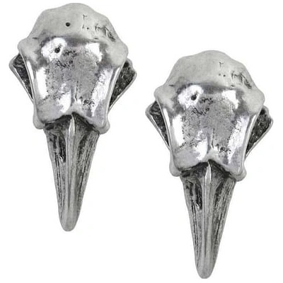 Alchemy Gothic Havraní lebky E359