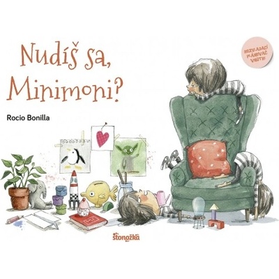 Nudíš sa, Minimoni?