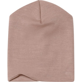 Engel Зимна шапка (beanie) Engel Baby Hat - Dustyrose - размер 62/68 (EU) (204-7682-0512)