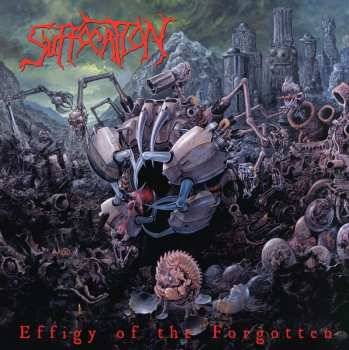 suffocation - effigy of the forgotten - Heureka.cz