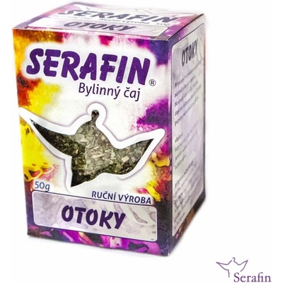Serafin Otoky bylinný čaj sypaný 50 g
