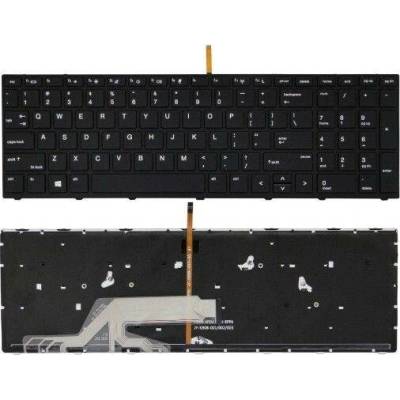 Klávesnice HP PROBOOK 450 455 470 G5 / podsvícená