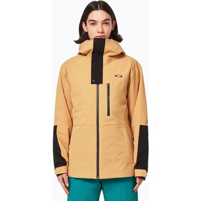 Oakley Camellia Core Insulated light curry дамско яке за сноуборд
