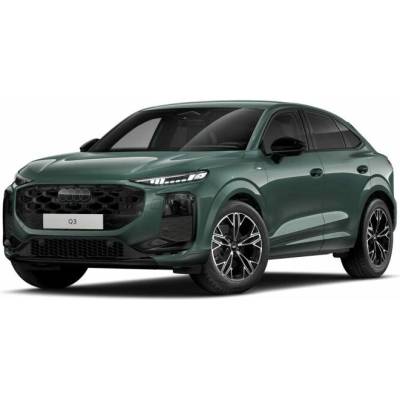Audi Q3 2.0 TDI S tronic S-line Sportback 110 kW