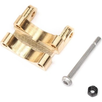 Axial Задна/горна ос на държача на завесите, месинг 1.5g: SCX24