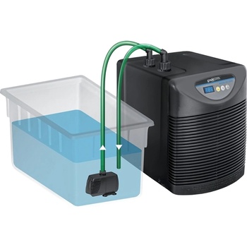 Image 1 of growTOOL Комплект growCOOL nutrient HC-250A + growPUMP HX-8808