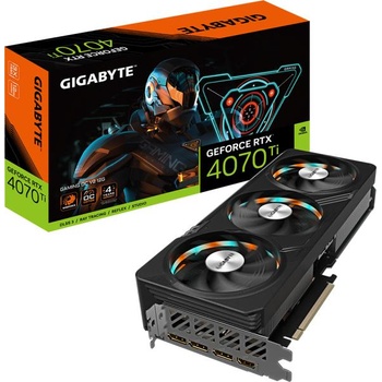 GIGABYTE GeForce RTX­­ 4070 Ti GAMING OC V2 12G (GV-N407TGAMING OCV2-12GD)