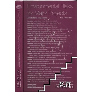 Environmental Risk Management for Major (ISBN: 9781908239211)
