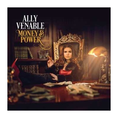 Ally Venable - Money & Power CD
