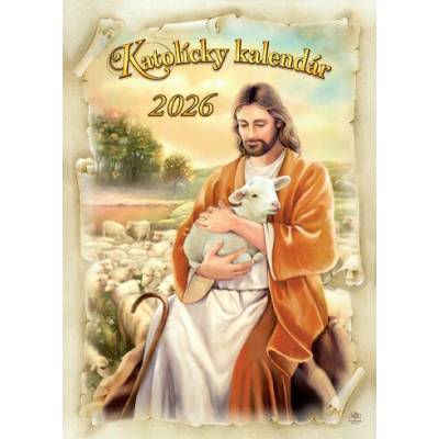 Katolícky nástenný 2026