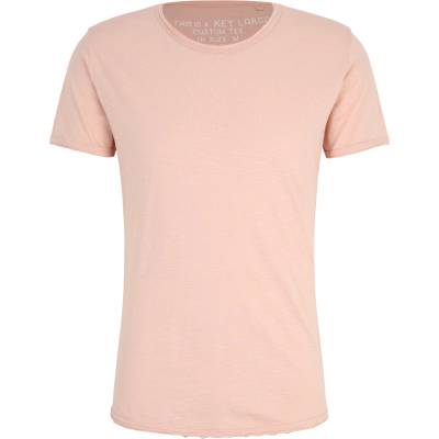 Key Largo Тениска 'BREAD' розово, размер XL
