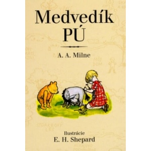 Medvedík Pú | Ernest Howard Shepard (2002)
